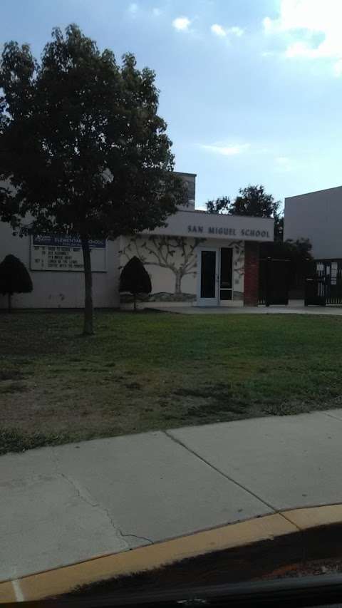 San Miguel Elementary School in Lemon Grove